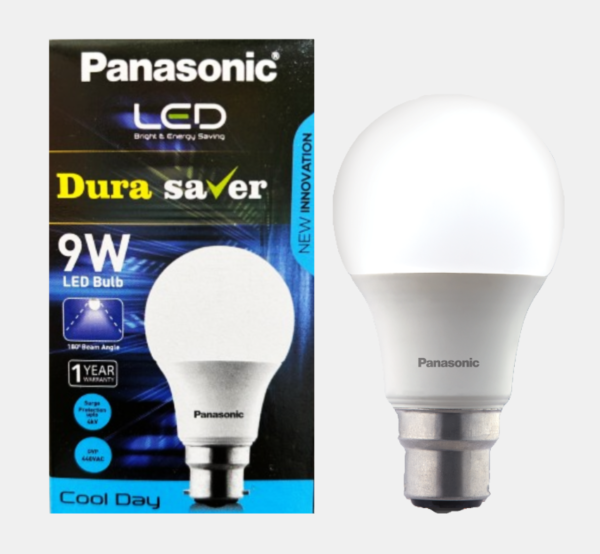 9W LED BULB 6500K PANASONIC