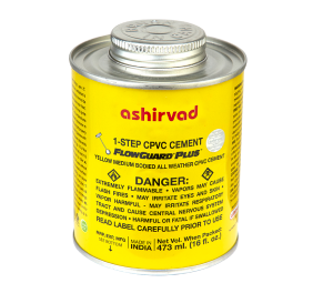 SOLVENT CPVC,PVC,LUB ASH