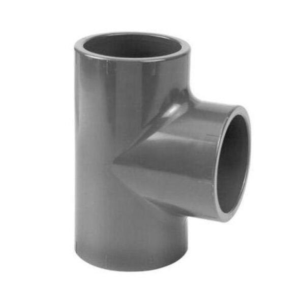 19MM ELECTRICAL PVC TEE