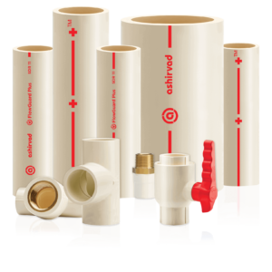 CPVC PIPES & FITTINGS ASH