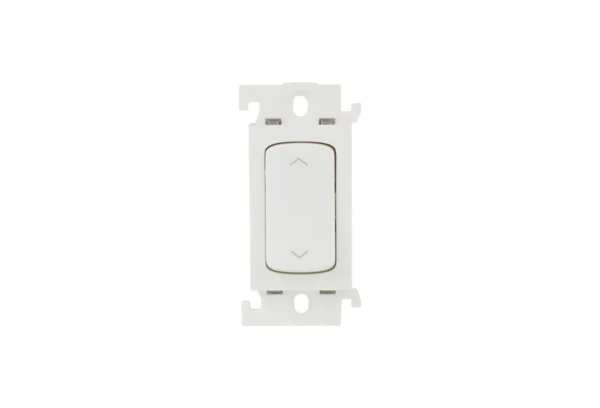 MYLINC 6A 2 WAY SWITCH 1 MODULE WHITE 675502 - Image 3