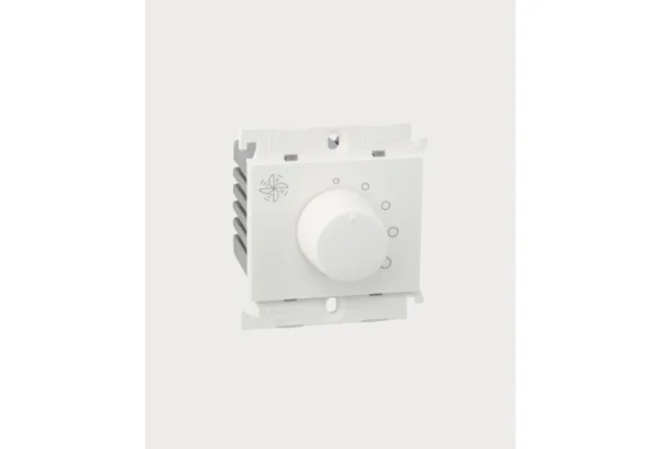 MYLINC FAN REGULATOR 4 STEP 100W 2 MODULE 675530 - Image 2