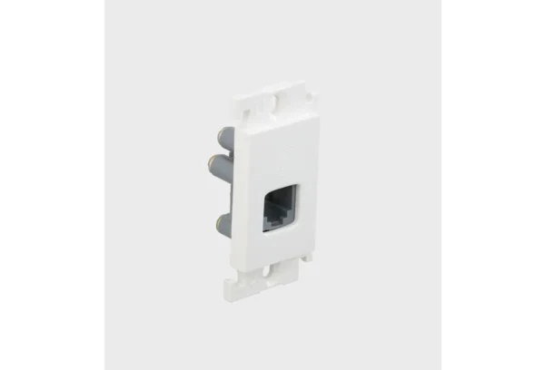 MYLINC (RJ-11) TELEPHON SOCKET 1 MODULE 675541