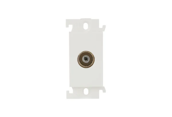MYLINC TV CO-AXIAL SOCKET 1 MODULE 675546 - Image 2