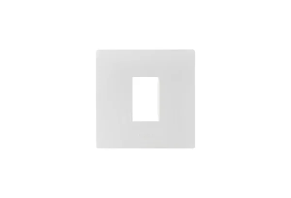 MYLINC 1 MODULE COVER PLATE WITH FRAME 675561
