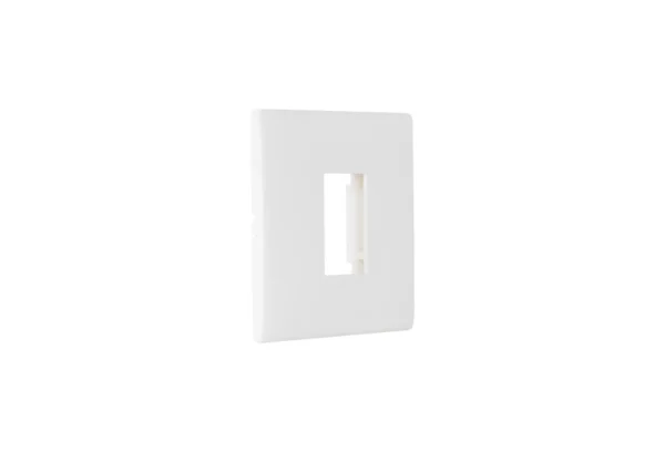 MYLINC 1 MODULE COVER PLATE WITH FRAME 675561 - Image 2