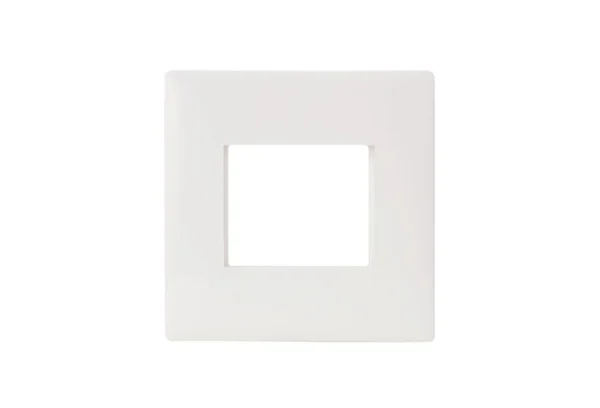 MYLINC 2 MODULE COVER PLATE WITH FRAME 675562