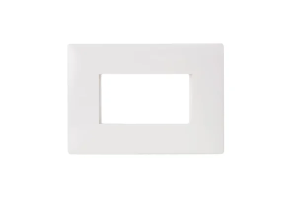 MYLINC 3 MODULE COVER PLATE WITH FRAME 675563