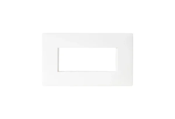 MYLINC 4 MODULE COVER PLATE WITH FRAME 675564