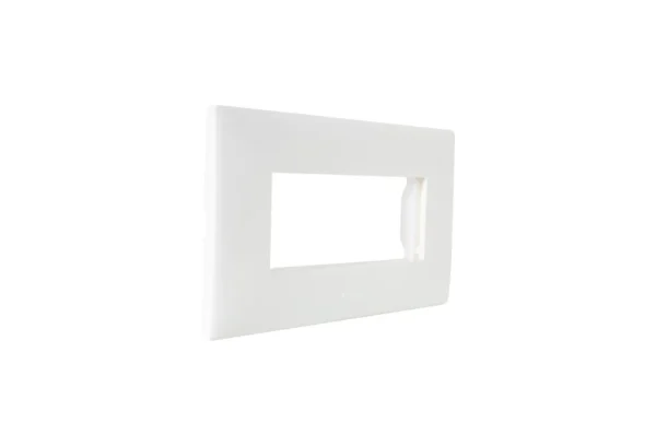 MYLINC 4 MODULE COVER PLATE WITH FRAME 675564 - Image 3