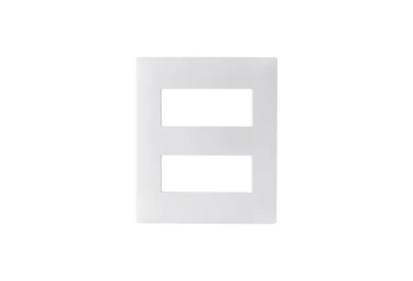MYLINC (4*2)8-MODULE COVER PLATE WITH FRAME 675568