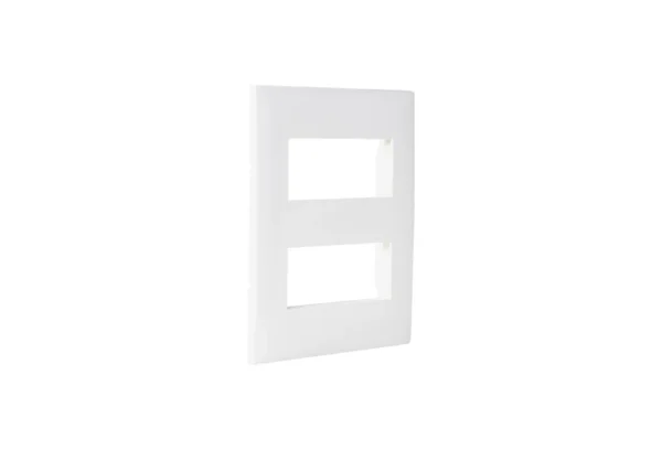 MYLINC (4*2)8-MODULE COVER PLATE WITH FRAME 675568 - Image 2