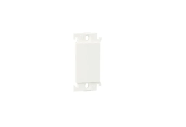 MYLINC BLANK PLATE 1 MODULE 675590