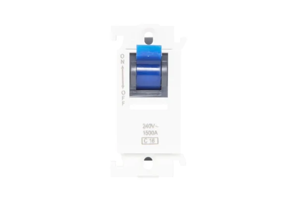 MYLINC 16A MODULAR MCB 1 MODULE 675974 - Image 2