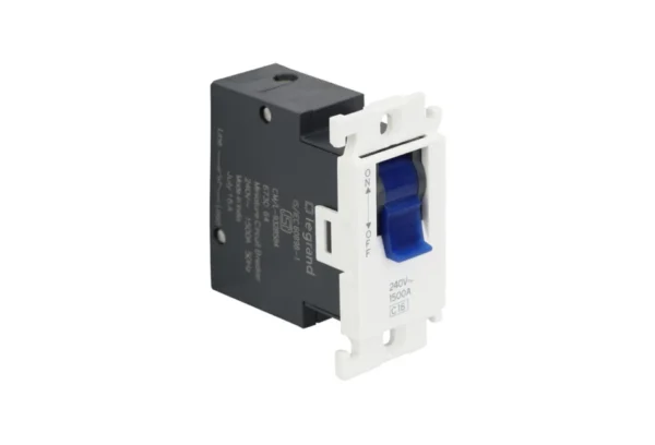 MYLINC 16A MODULAR MCB 1 MODULE 675974 - Image 4