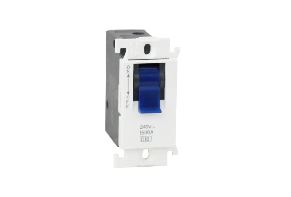 MYLINC 16A MODULAR MCB 1 MODULE 675974