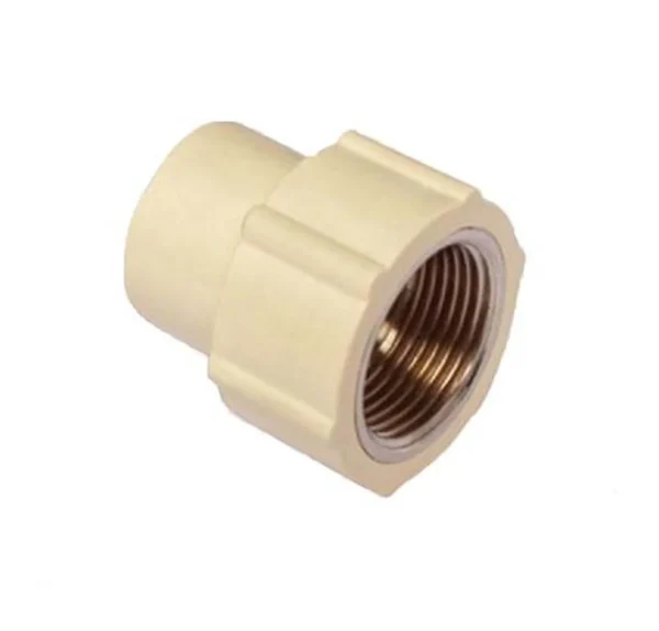 ASHIRVAD BRASS COUPLER (FABT)