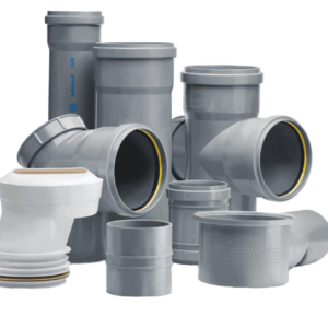 SWR PIPES & FITTINGS ASH