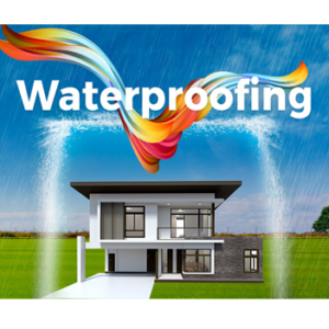 WATER PROOFING