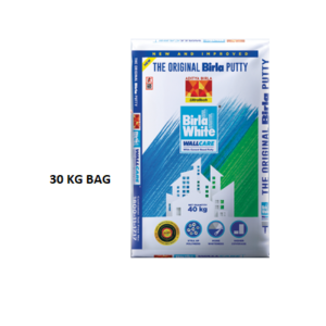 WHITEST WALLCARE PUTTY BIRLA 30KG BAG