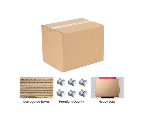 CONCRETE COVER BLOCKS 100PC BOX - Image 2