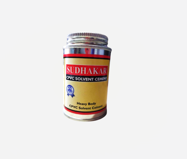 118ML C-PVC SOLVENT CEMENT SUDHAKAR