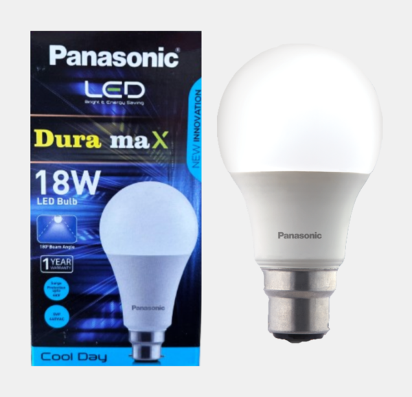 18W LED BULB 6500K PANASONIC
