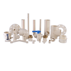 CPVC PIPES & FITTINGS