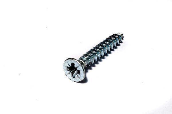 cross screw, wood screw, metal