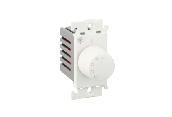 MYLINC FAN REGULATOR 4 STEP 100W 1 MODULE 675531 - Image 2