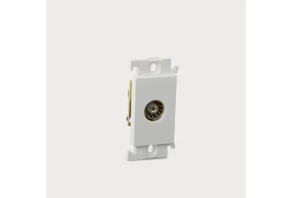 MYLINC TV CO-AXIAL SOCKET 1 MODULE 675546 - Image 4