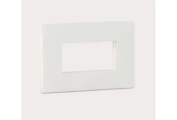 MYLINC 3 MODULE COVER PLATE WITH FRAME 675563 - Image 3