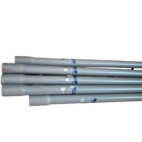 3/4" (19X1.0 MM) 10F ELECTRICAL PIPE 3MTR SUDHAKAR
