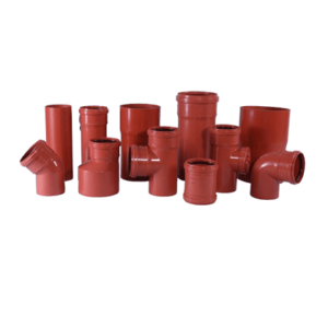 UG PIPES & FITTINGS